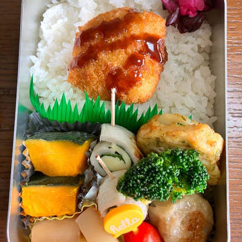 カツ弁当