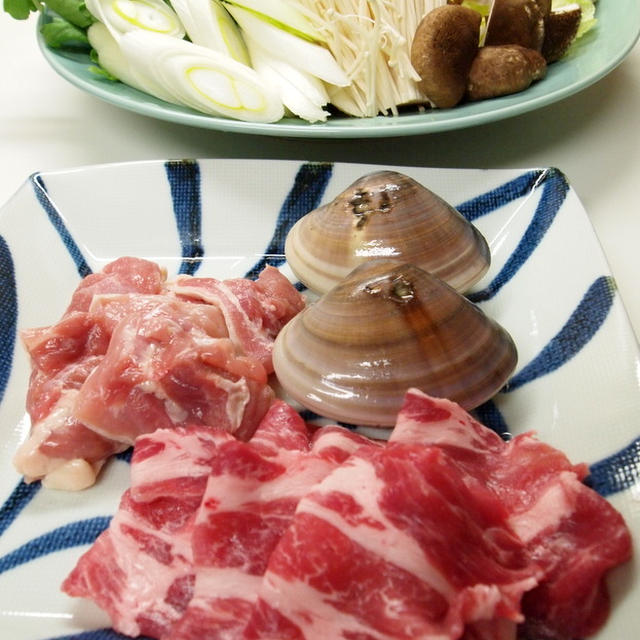 うどんすき