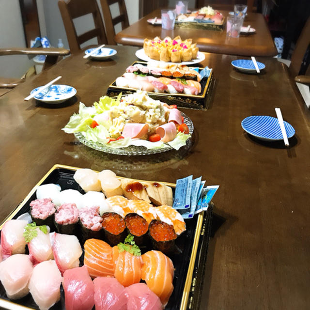 お盆休みです！