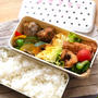 【 JK一人分のお弁当＊通勤してる人の気持ちを知る 】