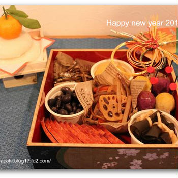 Happy new year 2011★