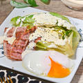 レタスステーキ（シーザーソース）のレシピ