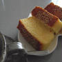 ホットケーキミックスでパウンドケーキ