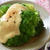 ブロッコリーの七味味噌マヨのレシピ