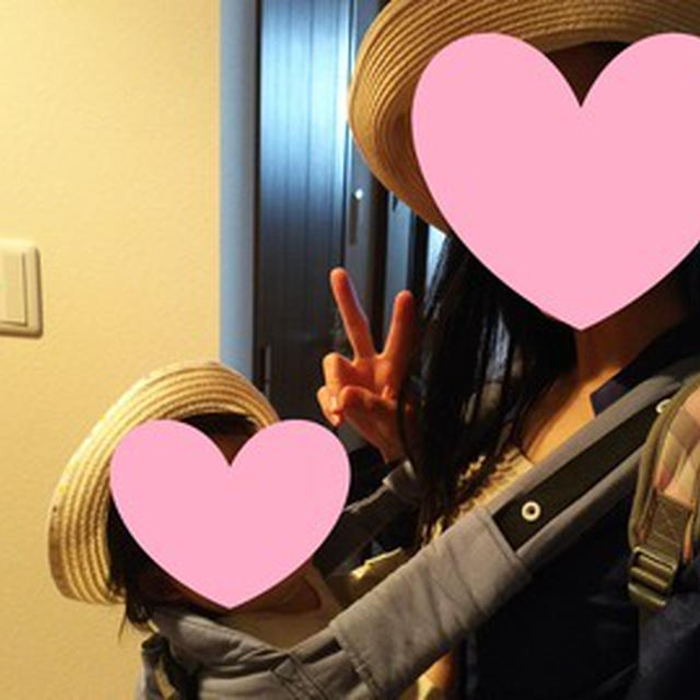 娘　二度目のバーベキューに行く