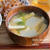 かぶと油揚げの味噌汁　#うちの満菜みそ汁 #ほんだし #スグレピ