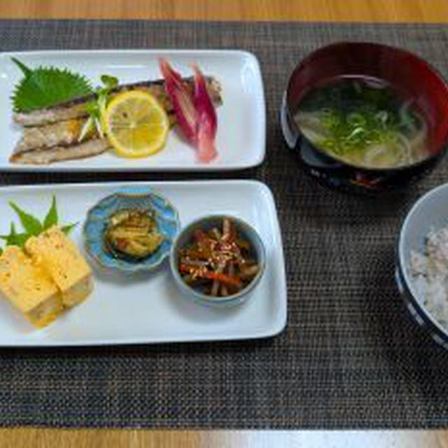 衝撃のあと救済された玉子で１品＆あげパン☆金平ごぼう♪☆♪☆♪