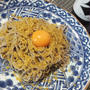 からすみ蕎麦