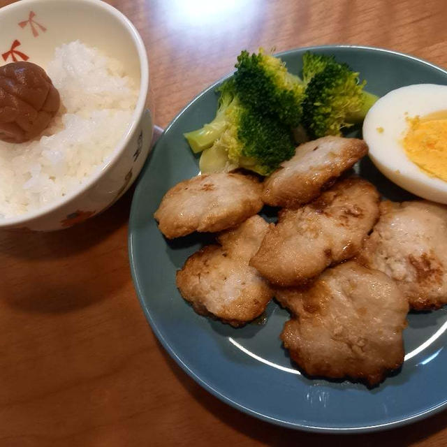 鶏胸肉はお財布に優しい。