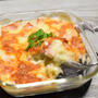 白菜のドフィノア風グラタン。トロトロ白菜であったまるーなレシピ。