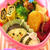 キャラ弁！ミツバチ、タケノコ、カクレクマノミ、鯉のぼり、まっくろくろすけ弁当