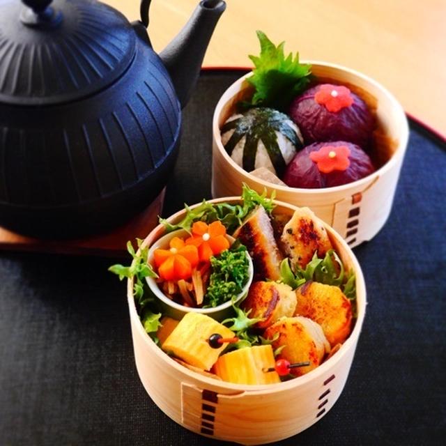 モクモク木曜日＊ほんわり希望の朝の旦那くん弁当