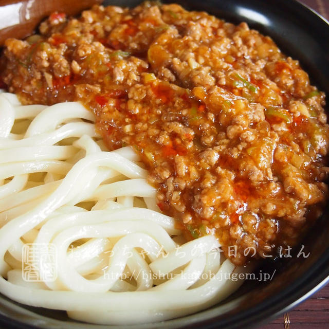 麻婆うどんとパン種のその後