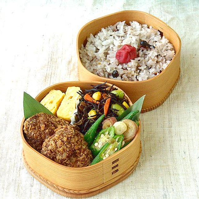 7/26(金)メンチカツ弁当