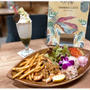 ハワイカフェでランチ『HANAO CAFE』西武所沢店でガーリックシュリンプ♪