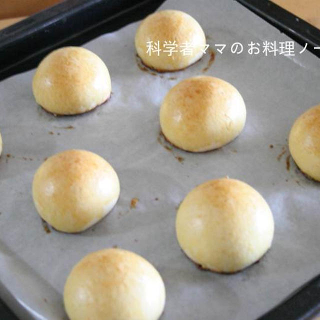 パンレシピについて☆オーブンのクセを知る