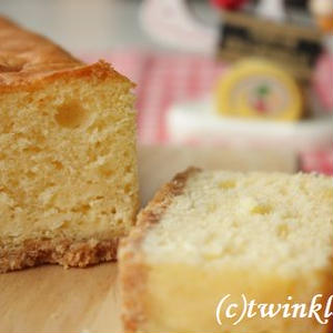 当選 モントン スポンジケーキミックスでチーズケーキ By Unaさん レシピブログ 料理ブログのレシピ満載