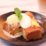 甘カフェ☆メイプルシロップたっぷりフレンチトースト(レシピ）国産天然ウナギ・フレブルの会