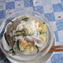 混ぜ盛り★ほっけ素麺