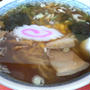 喜多方ラーメンを食べて来ましたo(^o^)o