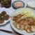 2011年12月13日（火）の晩ごはん。