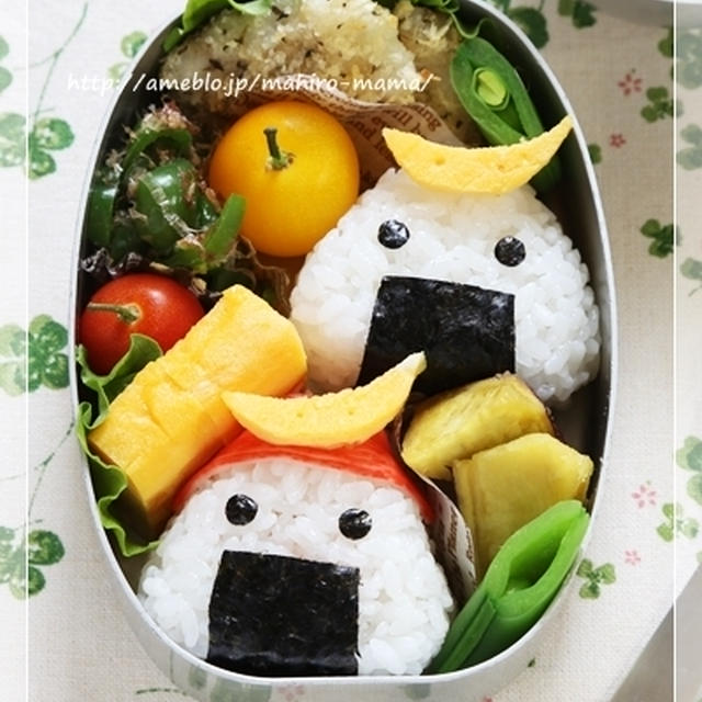 むすび丸＊キャラ弁