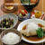 ヘルシー晩御飯