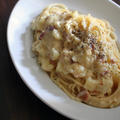 Mashed Potato Carbonara