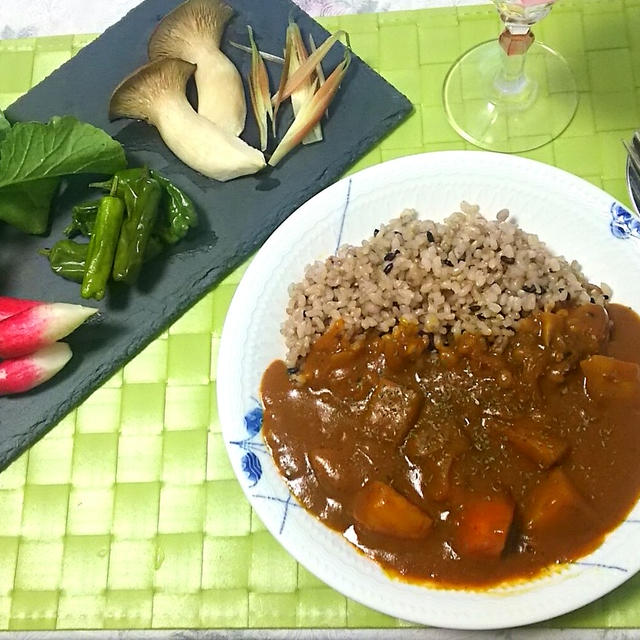 ☆バリ辛ゴールデンカレー☆