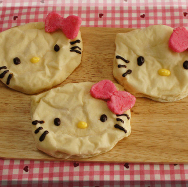 * キティパン♪精進中。。。