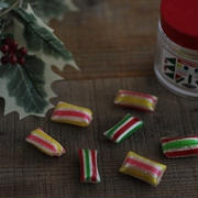 PAPABUBBLEのクリスマス限定キャンディー