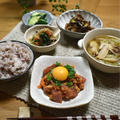 【レシピ2品】まぐろキムチ納豆&手羽先と白菜のスープ…受験生におくる脳活性晩ごはん♪