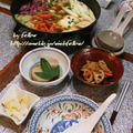 ◆鶏団子と水餃子鍋でおうちごはん♪～ゆるやか糖質制限中♪ by fellowさん