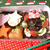 12月20日(月)のお弁当・クリスマスのおベント－その１