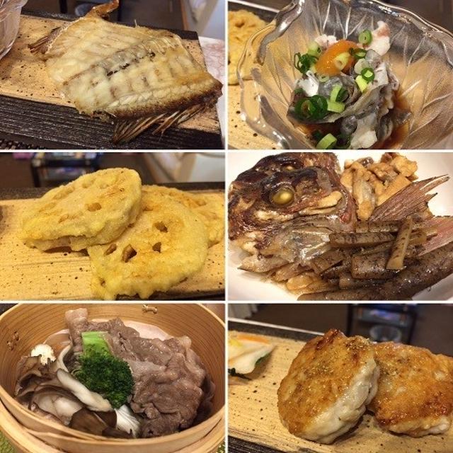 鯛のあら煮の日