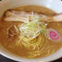天神屋飛龍　飛龍ラーメン・黒飛龍ラーメン。新潟らーめん巡り