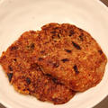 じゃがキムもっちり焼き