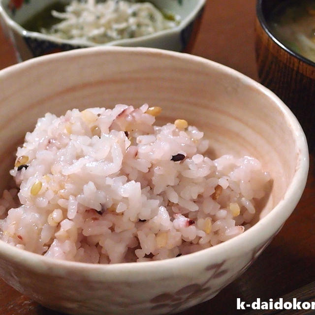 ココナッツウォーターでご飯を炊いてみた