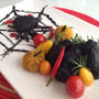 材料少しで♬真っ黒な『悪魔の唐揚げ』はいかがですか♡簡単で凄く美味しいですよ〜♪♪