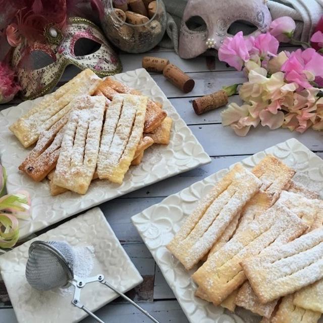 イタリアの期間限定お菓子～フラッペ！