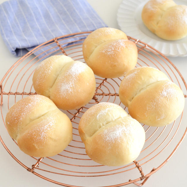 白パン