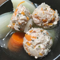 レモングラスで肉団子スープってどう？