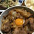 1218 ☆肉丼と色々…夜ごはん