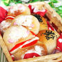 Pascoおうちパン工房 ☆ 雪だるまパン と Xmas