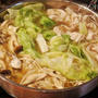 琉美豚 de レタしゃぶ【男の料理】