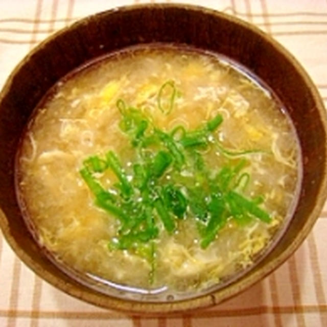 やまいもたっぷり♪とろろ汁
