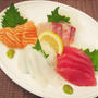 「おつとめ品」のお刺身をおいしく食べる方法
