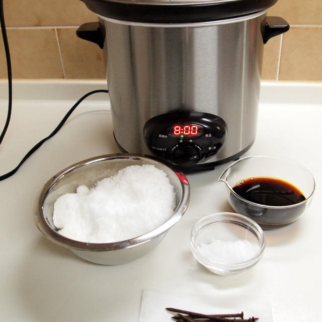 黒豆の準備