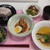【料理教室】豚の角煮と煮卵・タラの信州蒸し・抹茶の白玉団子…