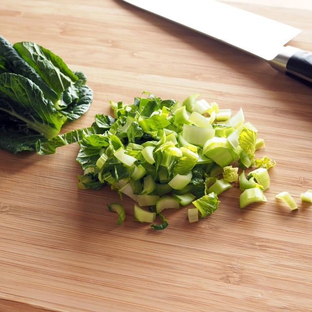 野菜嫌い克服に「刻んでツナポン」♪